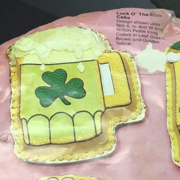 VINTAGE Wilton Good Cheer Mug cake pan - Picture 5 of 11